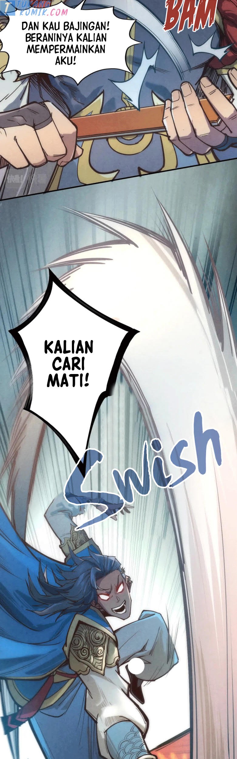 The Ultimate of All Ages Chapter 116 - halaman 5
