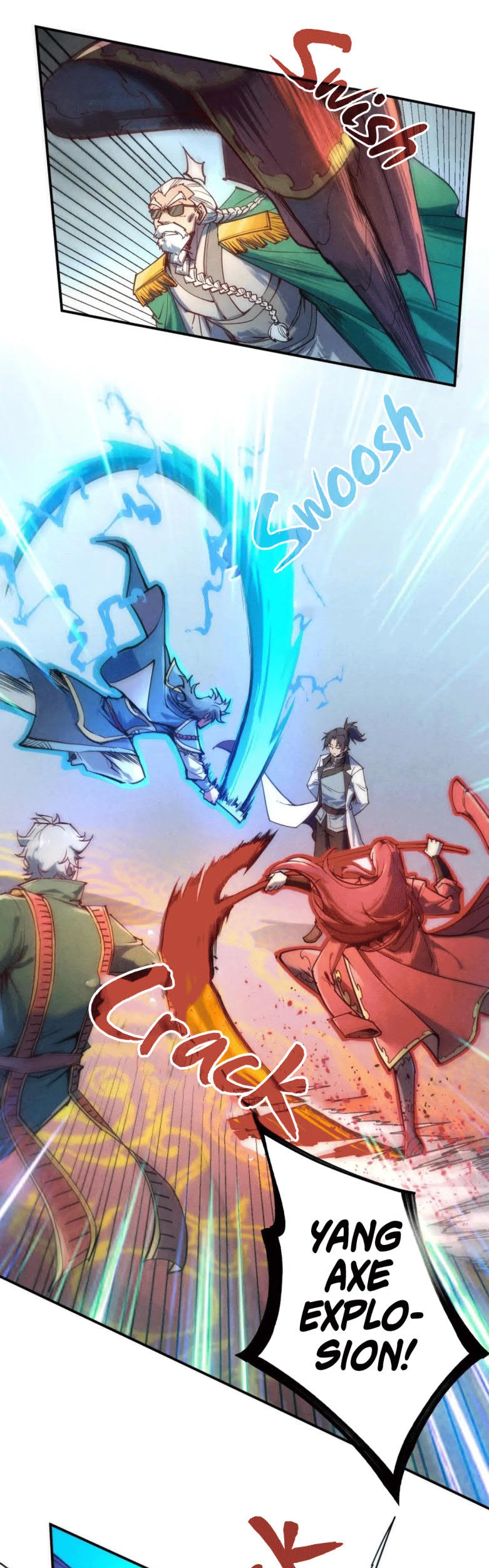 The Ultimate of All Ages Chapter 116 - halaman 7