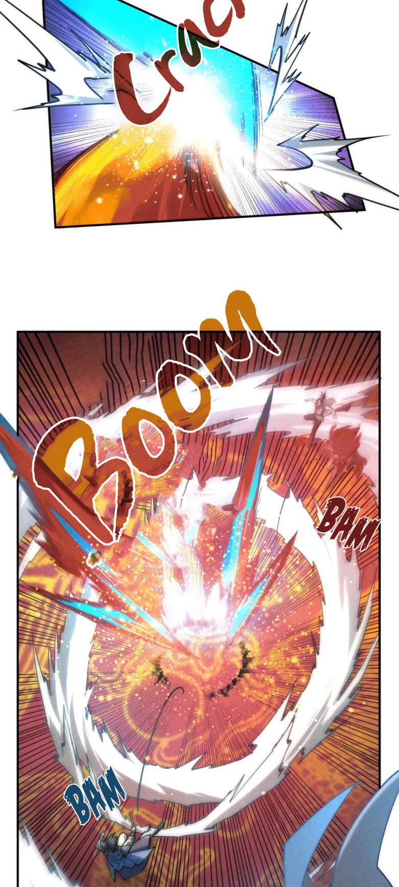 The Ultimate of All Ages Chapter 116 - halaman 8