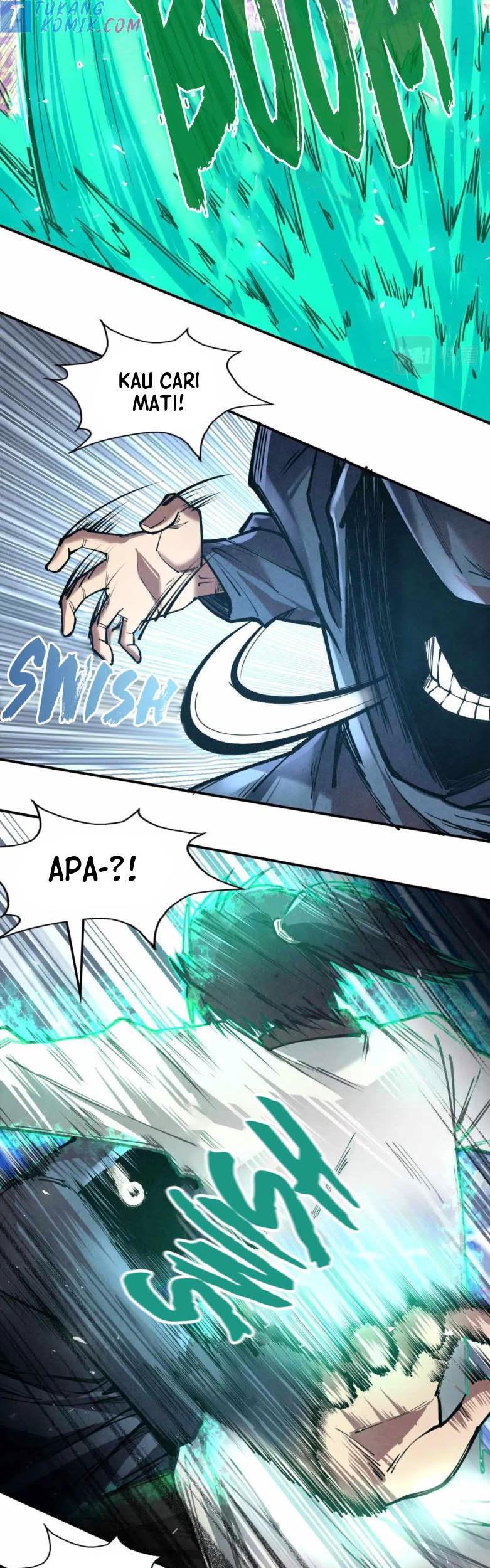 The Ultimate of All Ages Chapter 117 - halaman 17