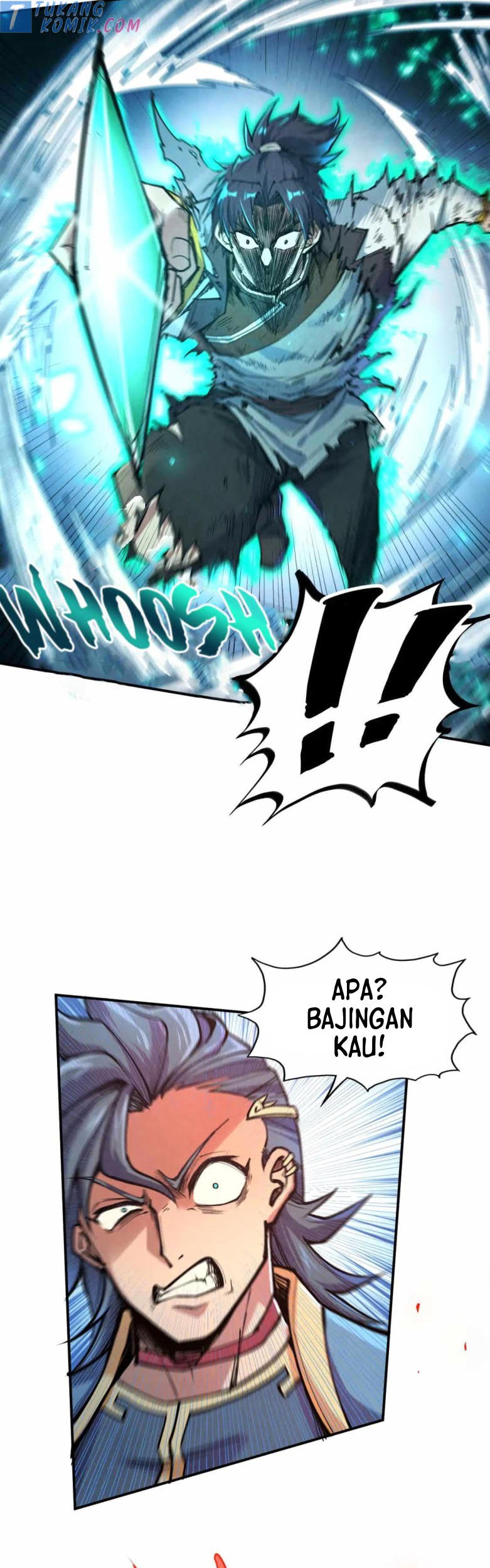 The Ultimate of All Ages Chapter 117 - halaman 23