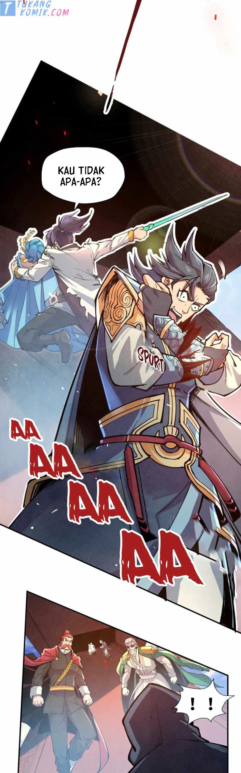 The Ultimate of All Ages Chapter 117 - halaman 25