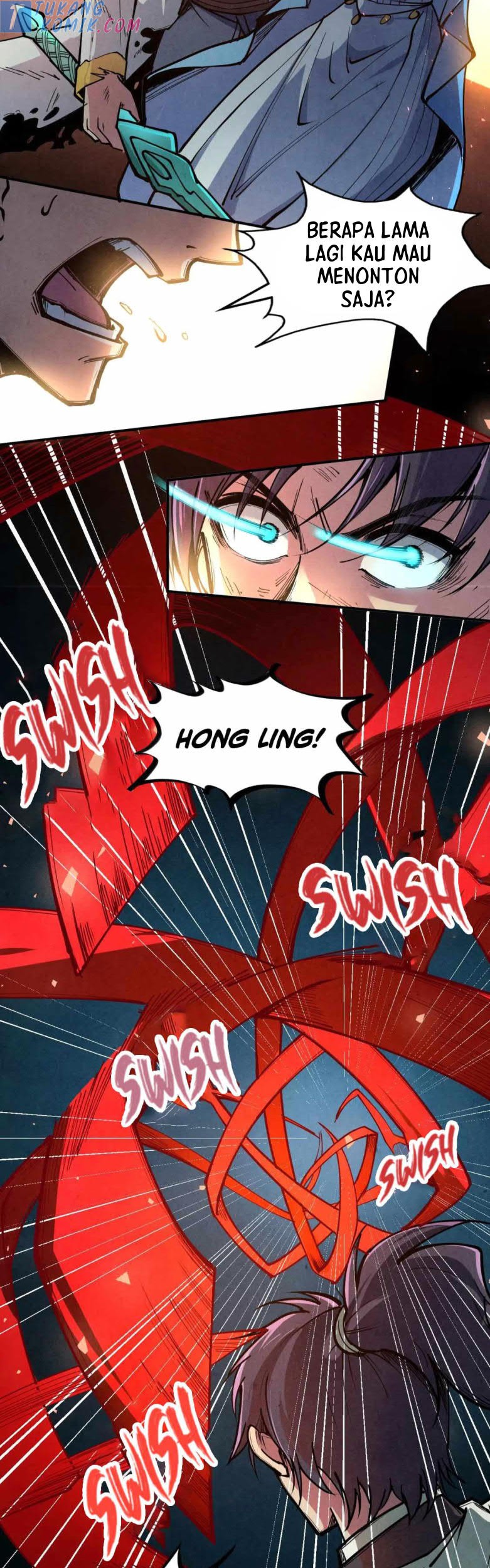 The Ultimate of All Ages Chapter 117 - halaman 27