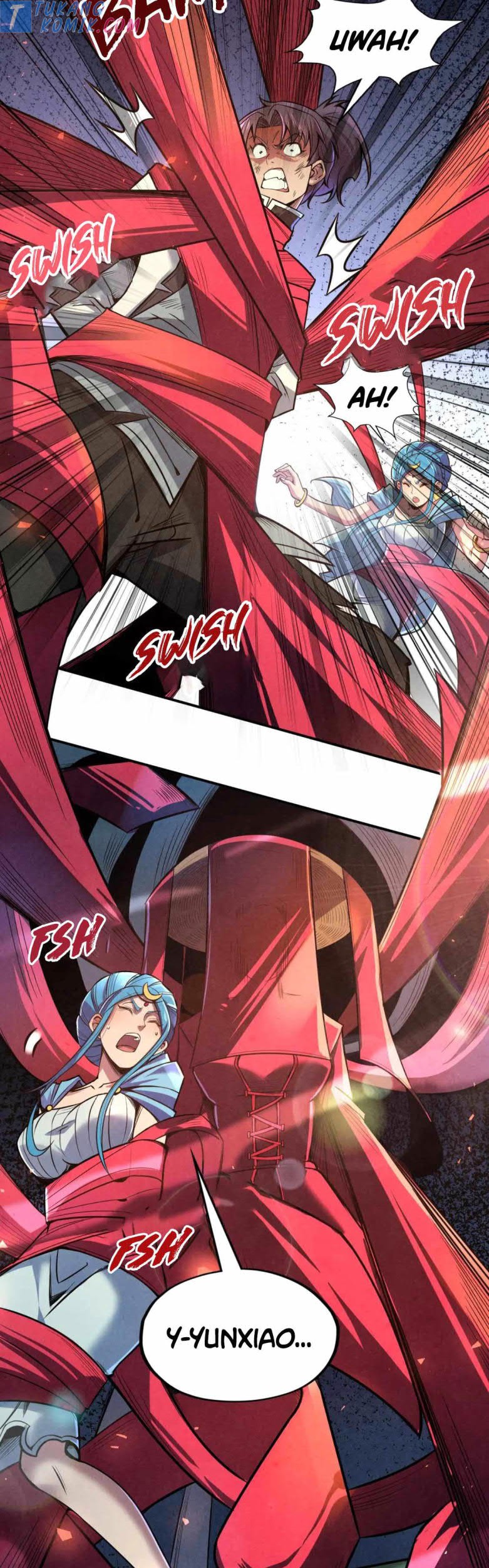 The Ultimate of All Ages Chapter 117 - halaman 29