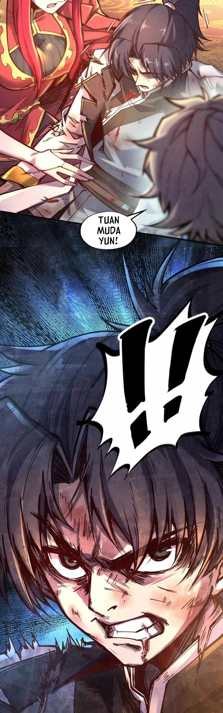 The Ultimate of All Ages Chapter 117 - halaman 38