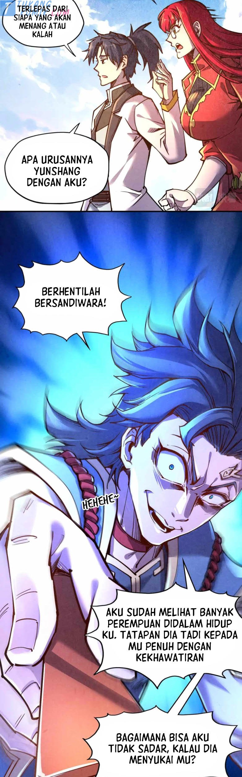 The Ultimate of All Ages Chapter 117 - halaman 5