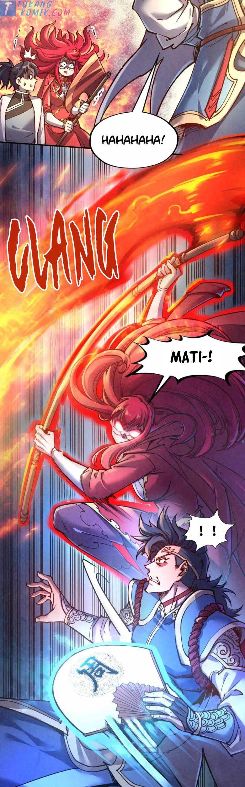 The Ultimate of All Ages Chapter 117 - halaman 7