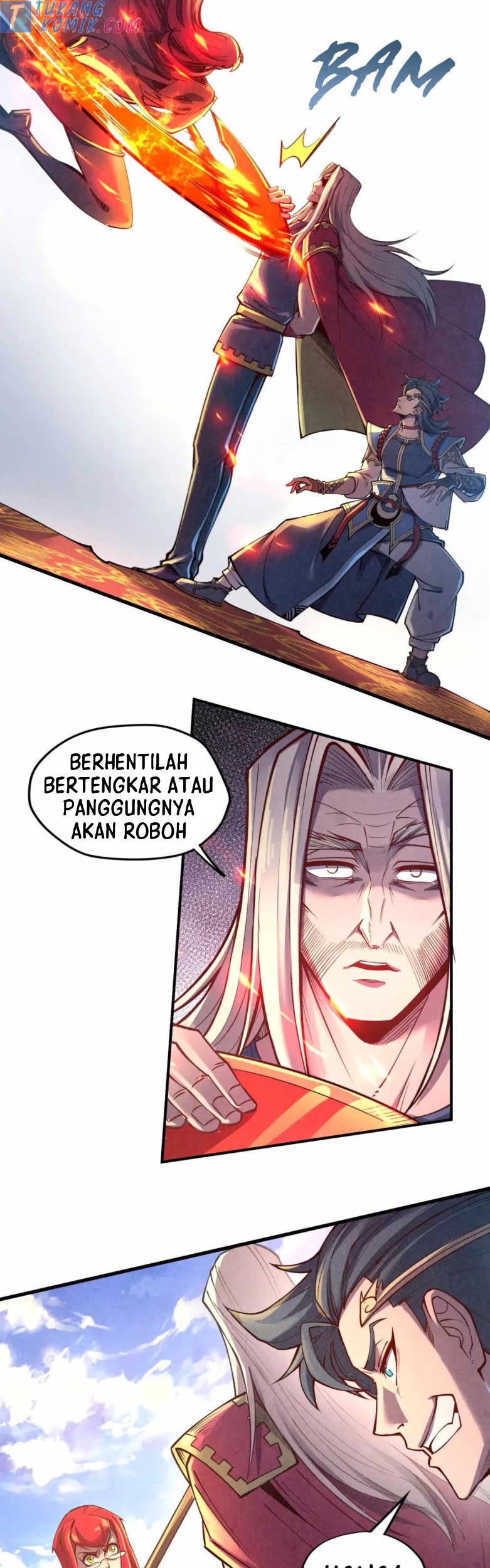 The Ultimate of All Ages Chapter 117 - halaman 9