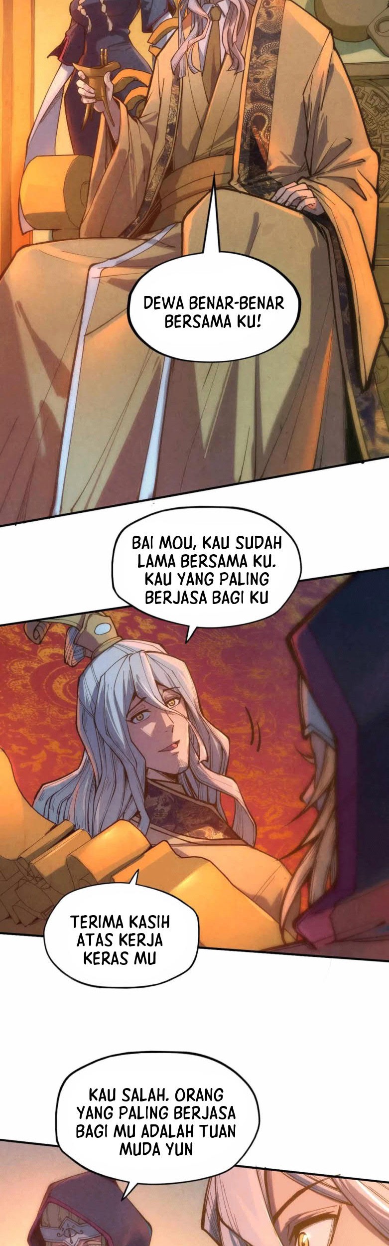 The Ultimate of All Ages Chapter 118 - halaman 12