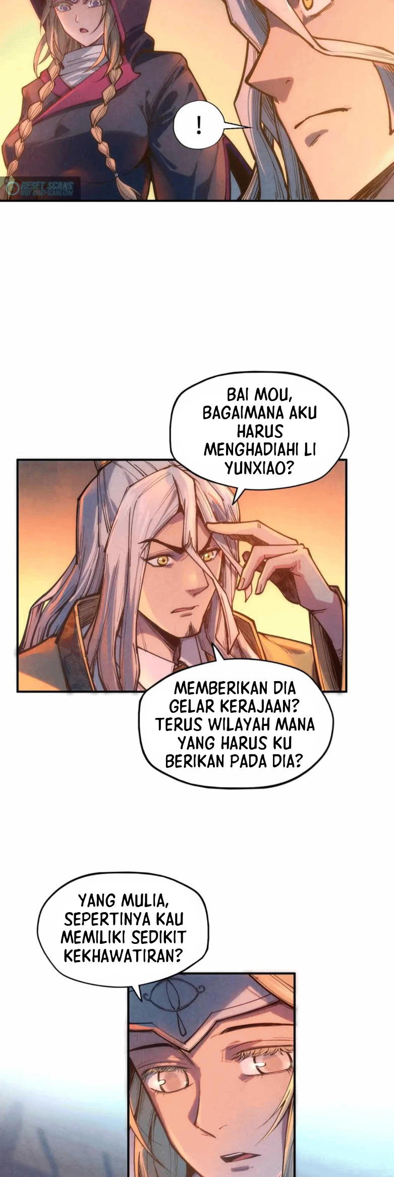 The Ultimate of All Ages Chapter 118 - halaman 13