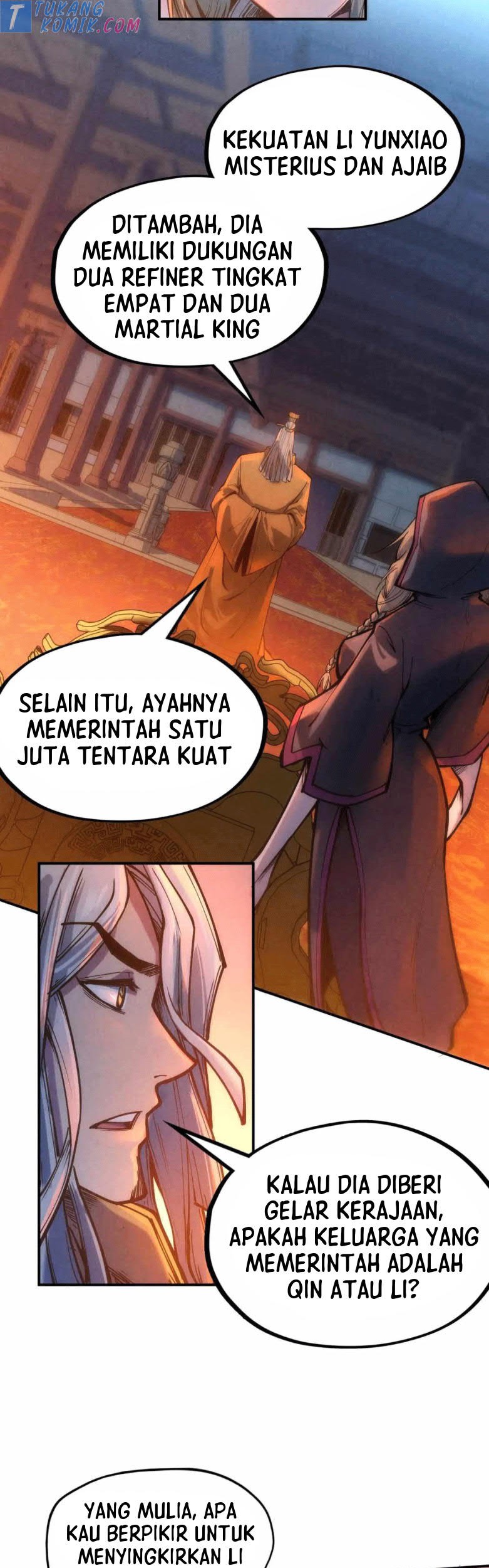 The Ultimate of All Ages Chapter 118 - halaman 14