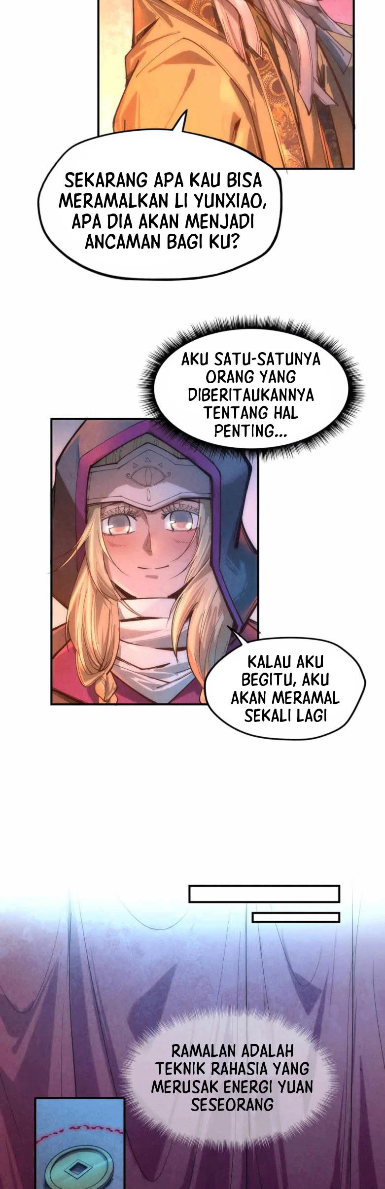 The Ultimate of All Ages Chapter 118 - halaman 16