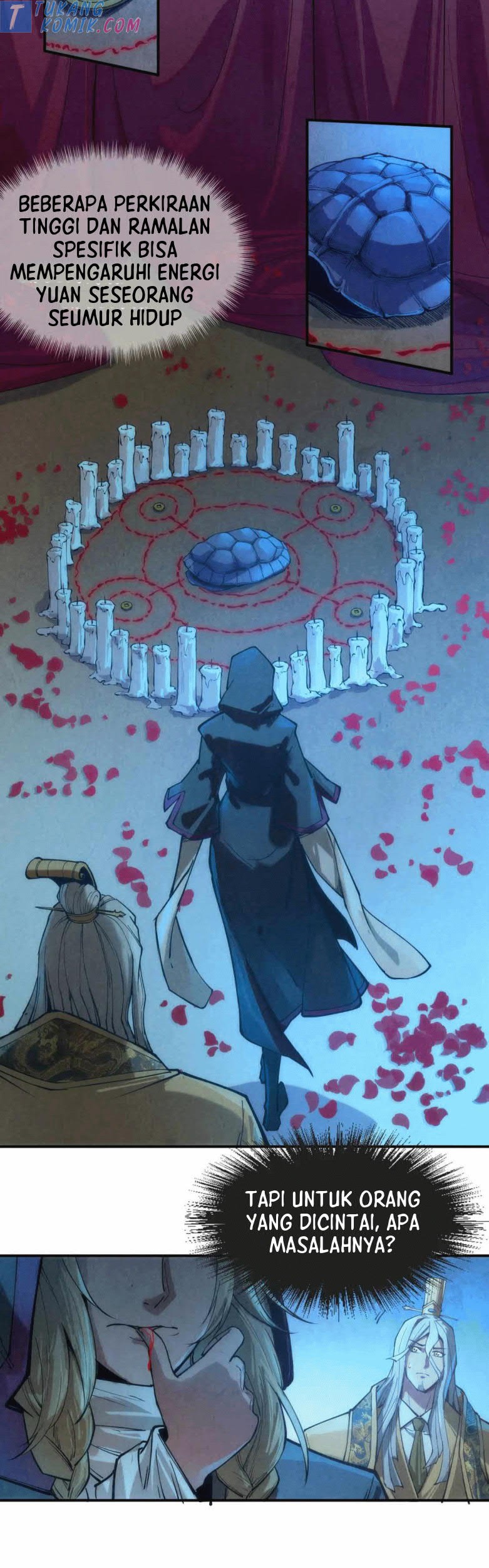 The Ultimate of All Ages Chapter 118 - halaman 17