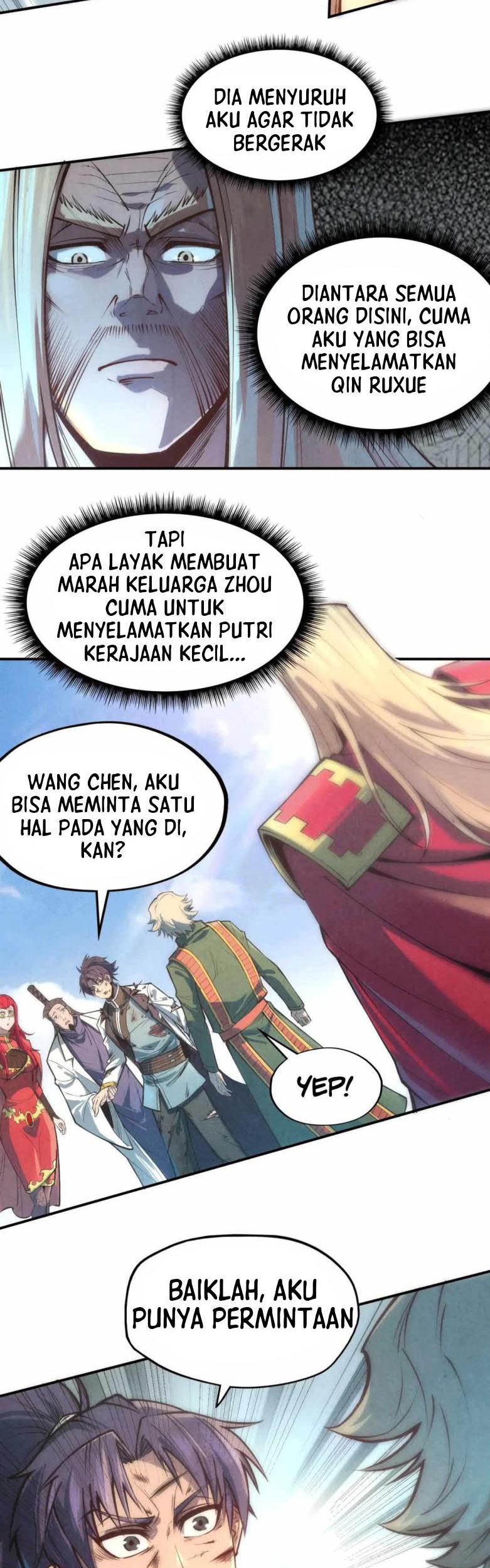 The Ultimate of All Ages Chapter 118 - halaman 2