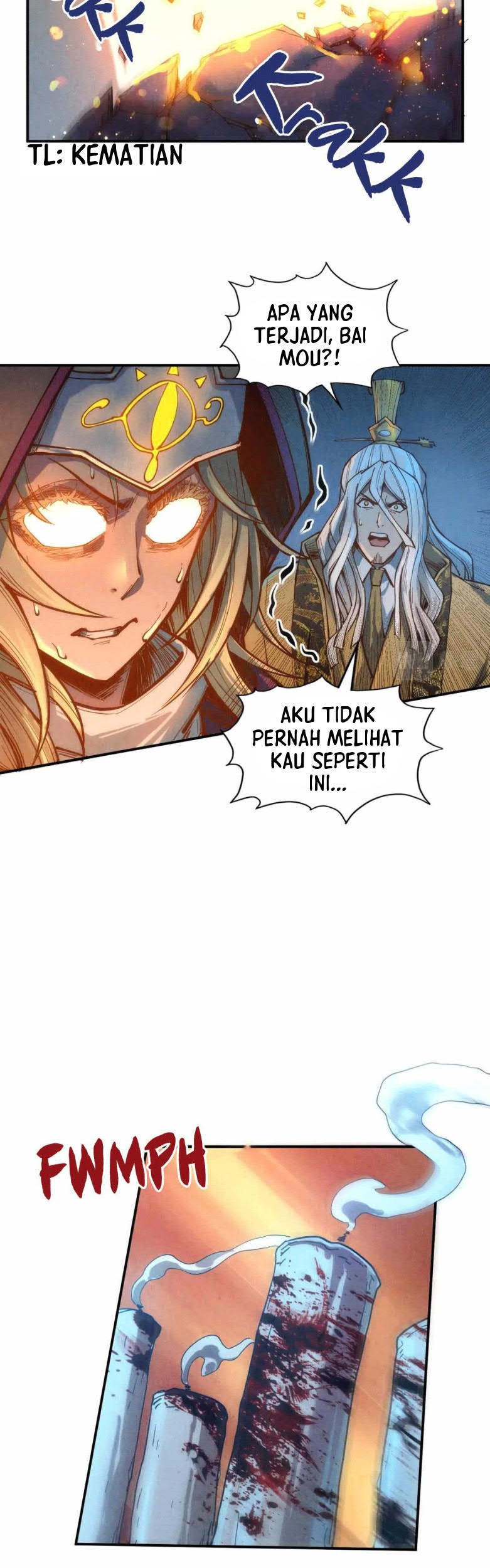 The Ultimate of All Ages Chapter 118 - halaman 22
