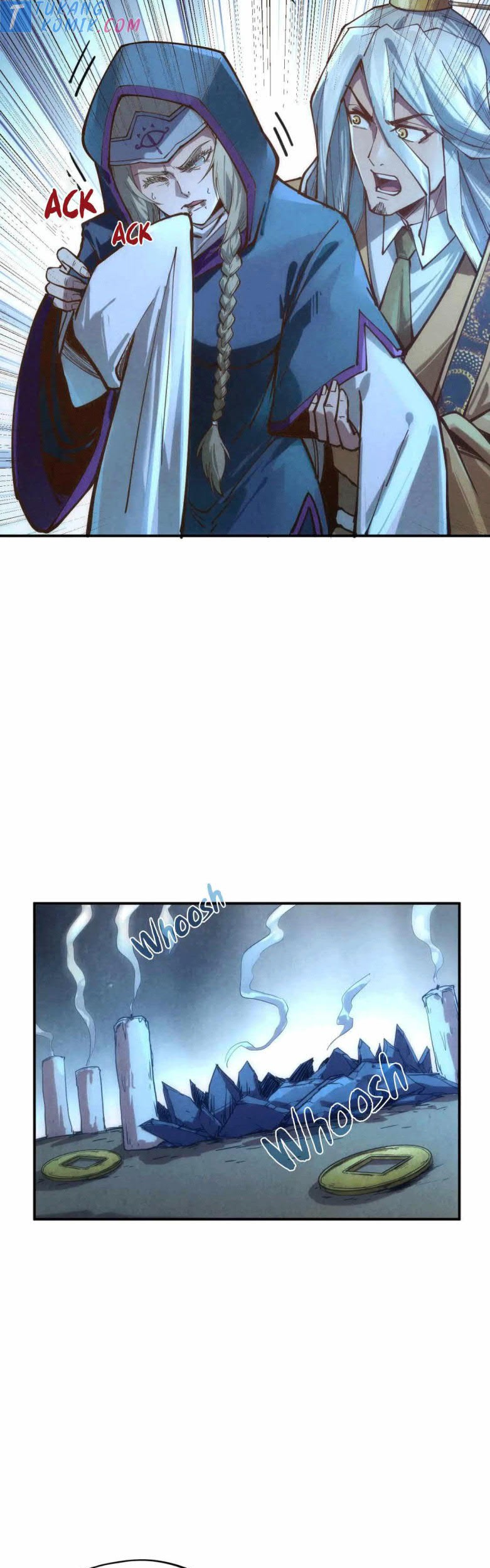 The Ultimate of All Ages Chapter 118 - halaman 24