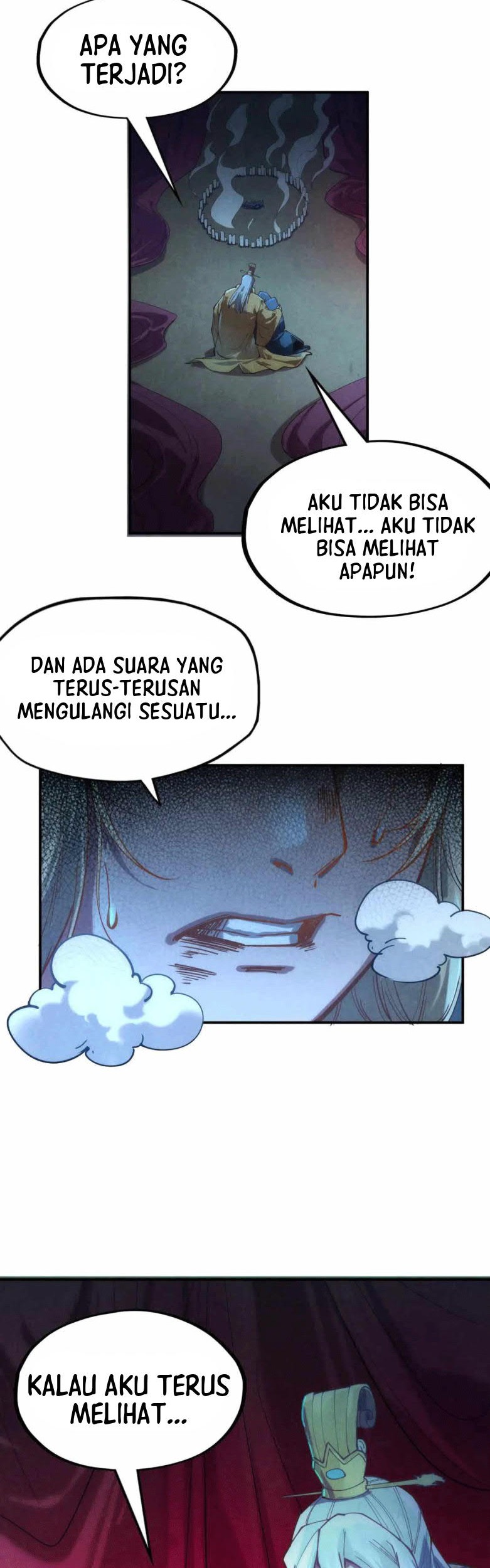 The Ultimate of All Ages Chapter 118 - halaman 25