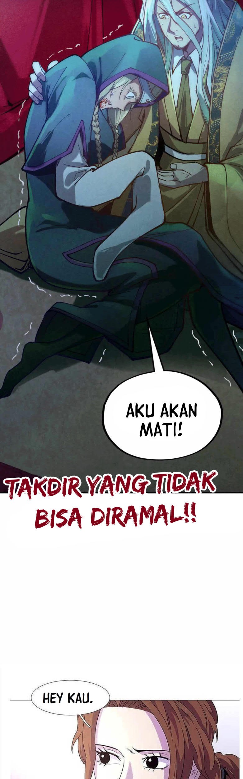 The Ultimate of All Ages Chapter 118 - halaman 26