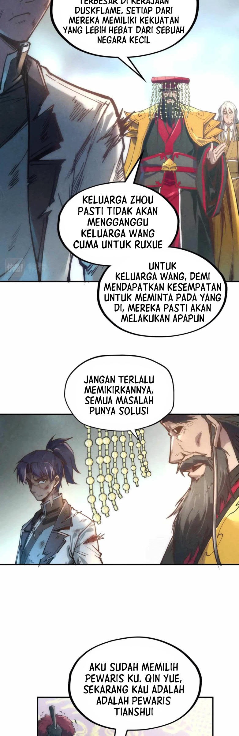 The Ultimate of All Ages Chapter 118 - halaman 7