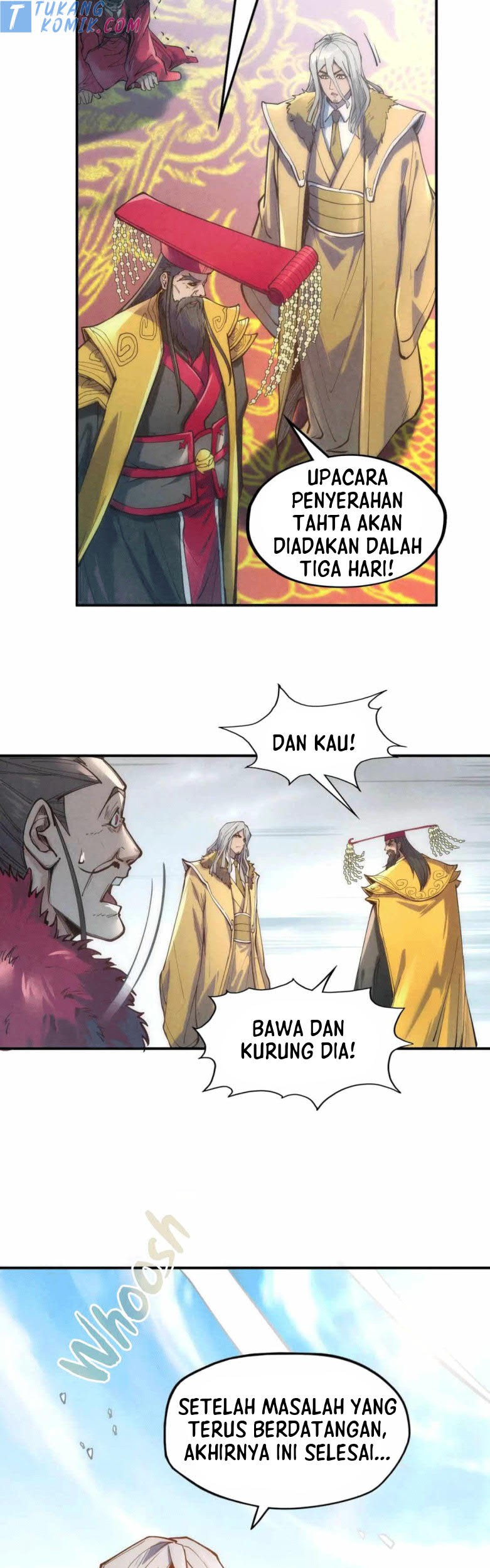 The Ultimate of All Ages Chapter 118 - halaman 8