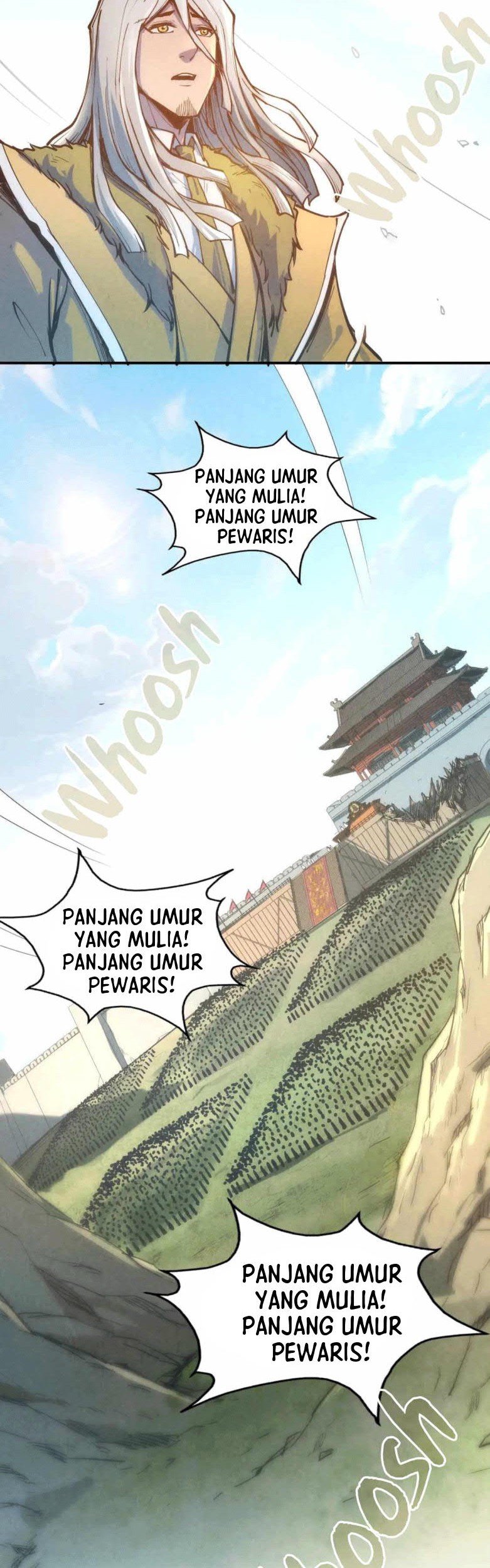 The Ultimate of All Ages Chapter 118 - halaman 9