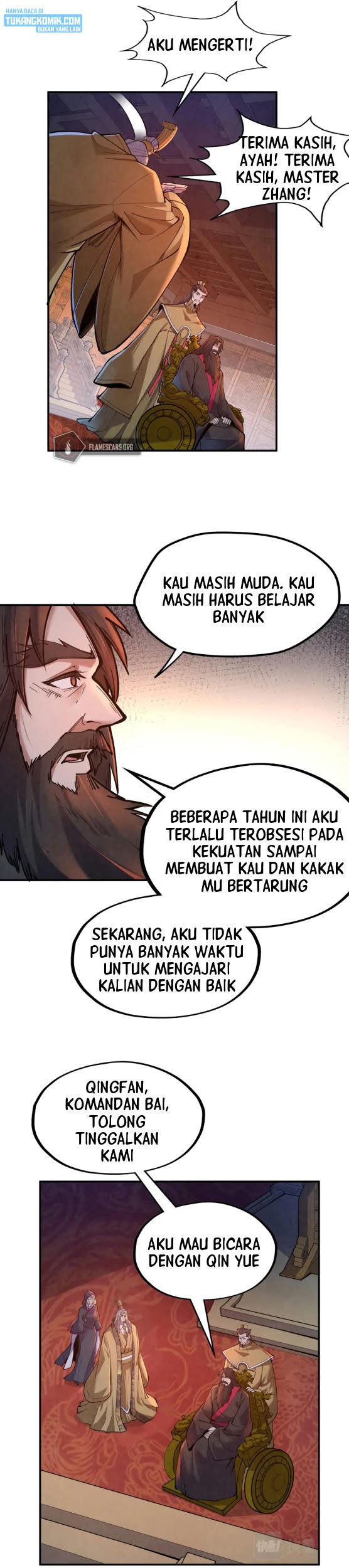 The Ultimate of All Ages Chapter 119 - halaman 10
