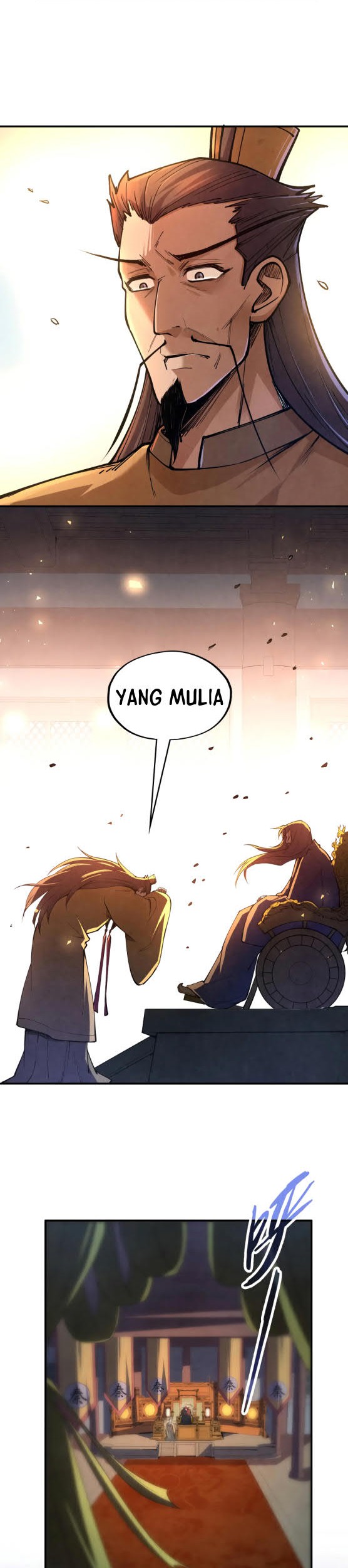 The Ultimate of All Ages Chapter 119 - halaman 11