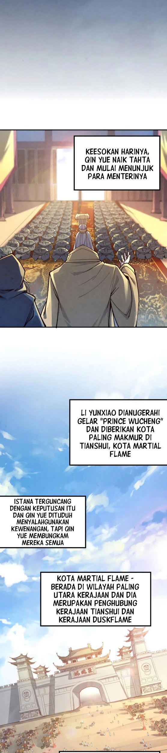 The Ultimate of All Ages Chapter 119 - halaman 15