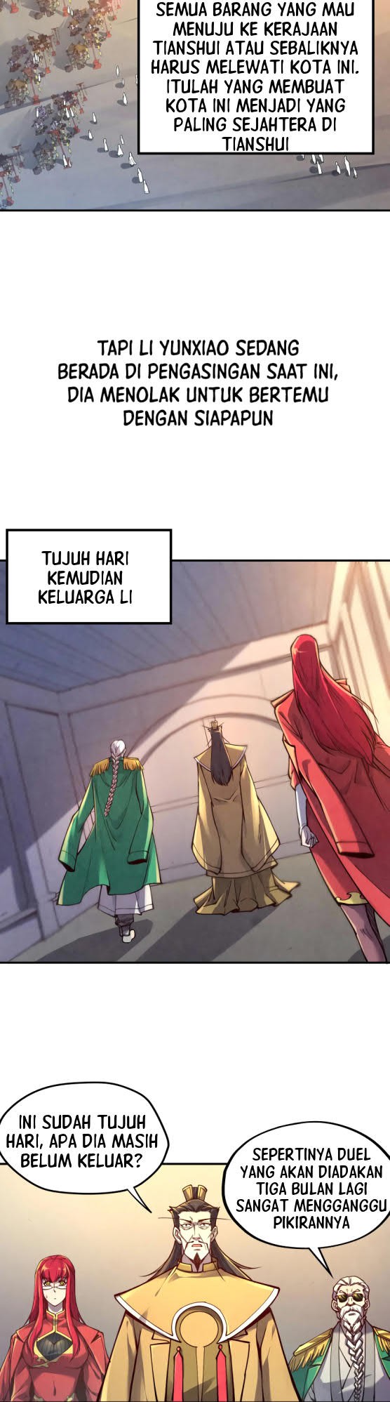 The Ultimate of All Ages Chapter 119 - halaman 16