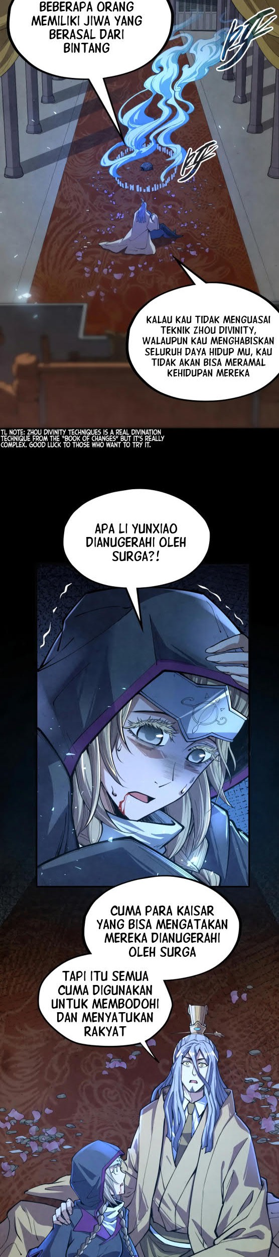 The Ultimate of All Ages Chapter 119 - halaman 2
