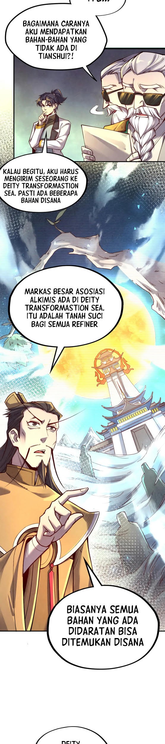 The Ultimate of All Ages Chapter 119 - halaman 21