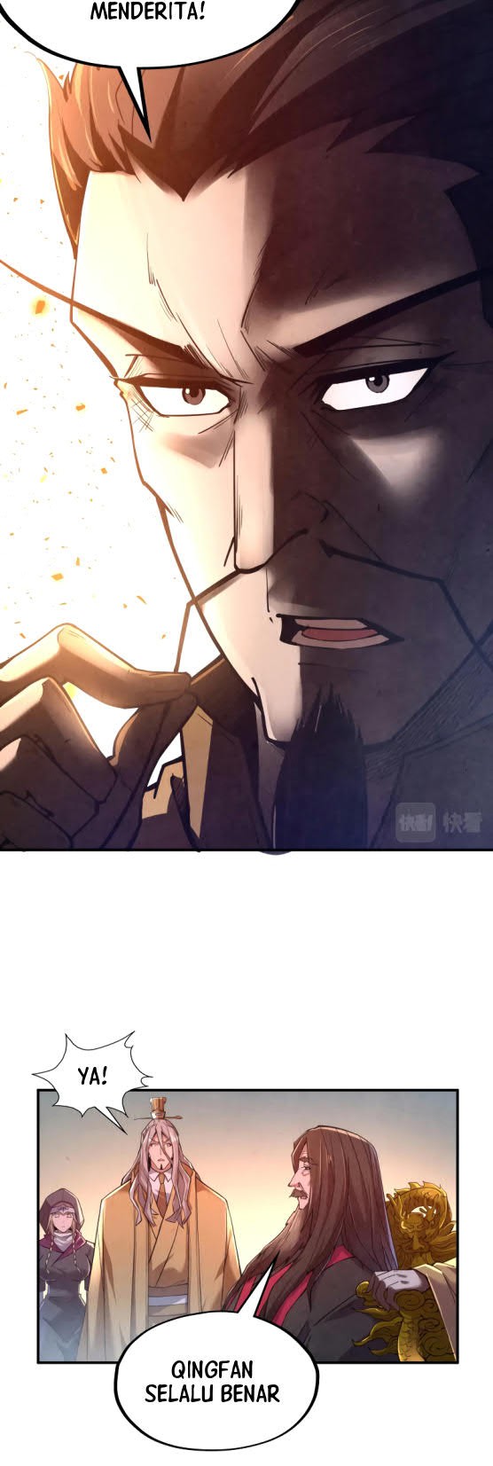 The Ultimate of All Ages Chapter 119 - halaman 6