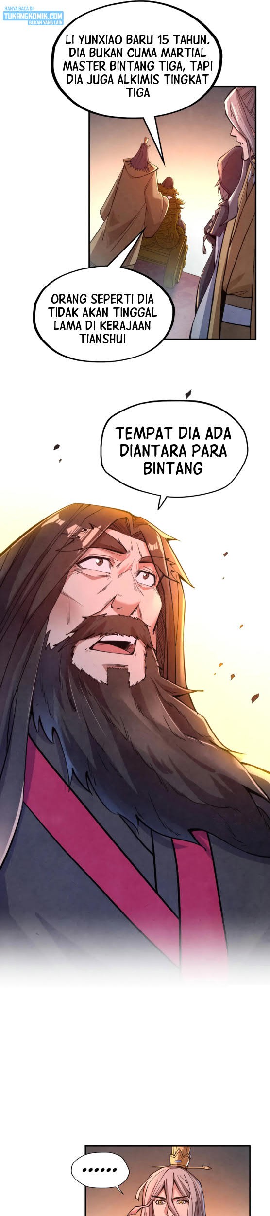 The Ultimate of All Ages Chapter 119 - halaman 7