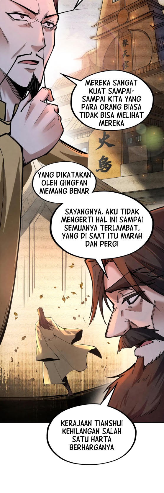 The Ultimate of All Ages Chapter 119 - halaman 9
