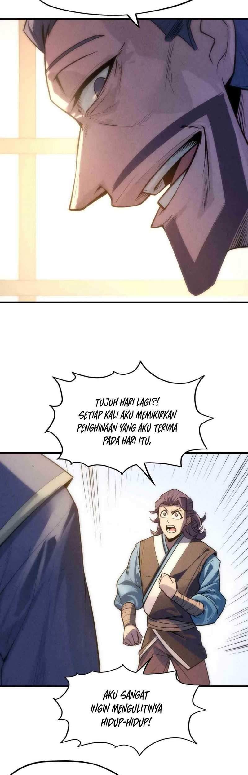The Ultimate of All Ages Chapter 12 - halaman 10