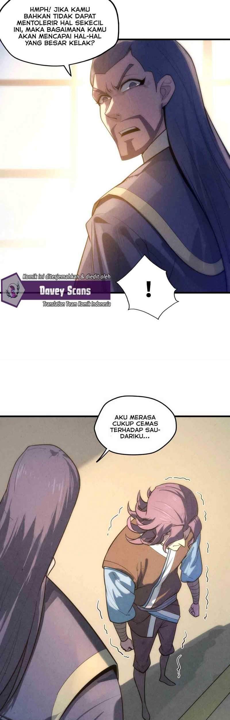 The Ultimate of All Ages Chapter 12 - halaman 11