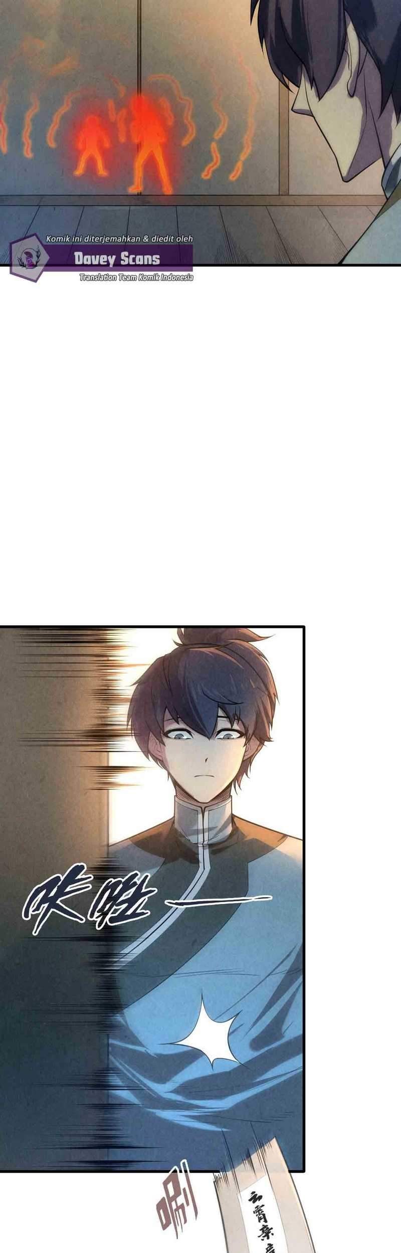 The Ultimate of All Ages Chapter 12 - halaman 16