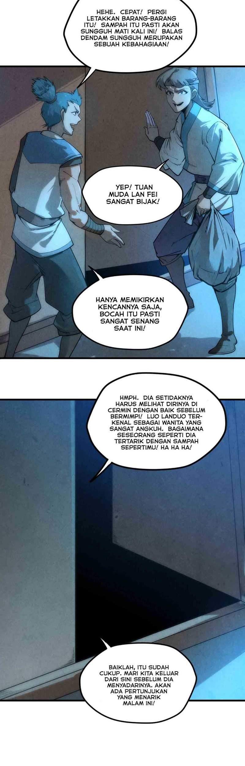 The Ultimate of All Ages Chapter 12 - halaman 20