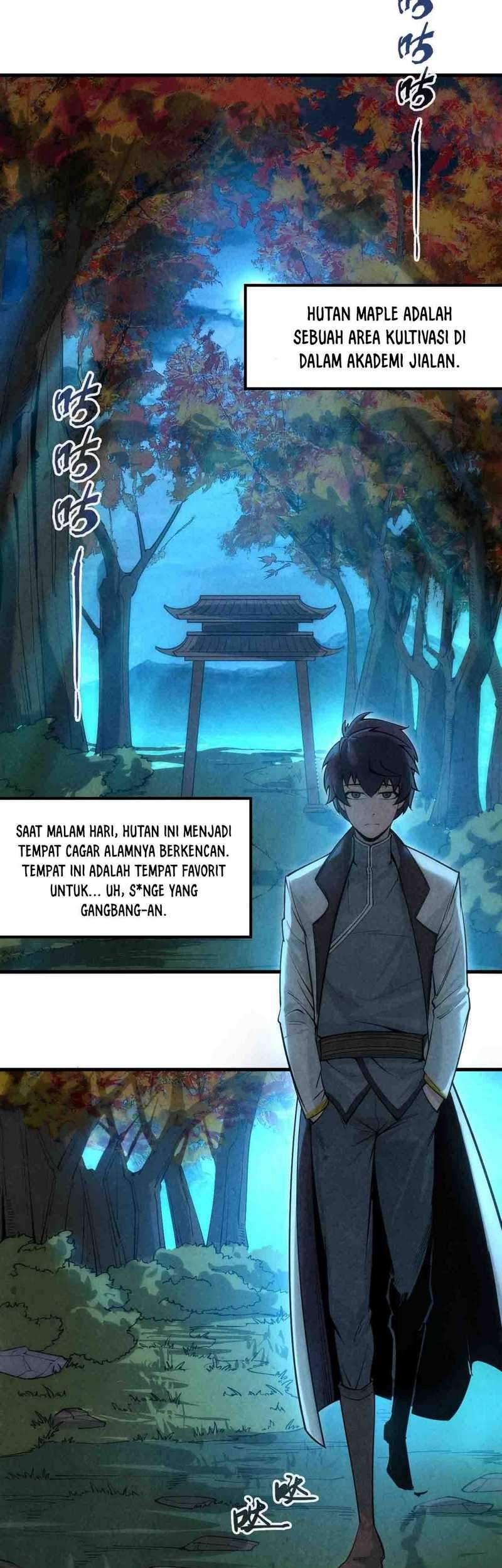 The Ultimate of All Ages Chapter 12 - halaman 25