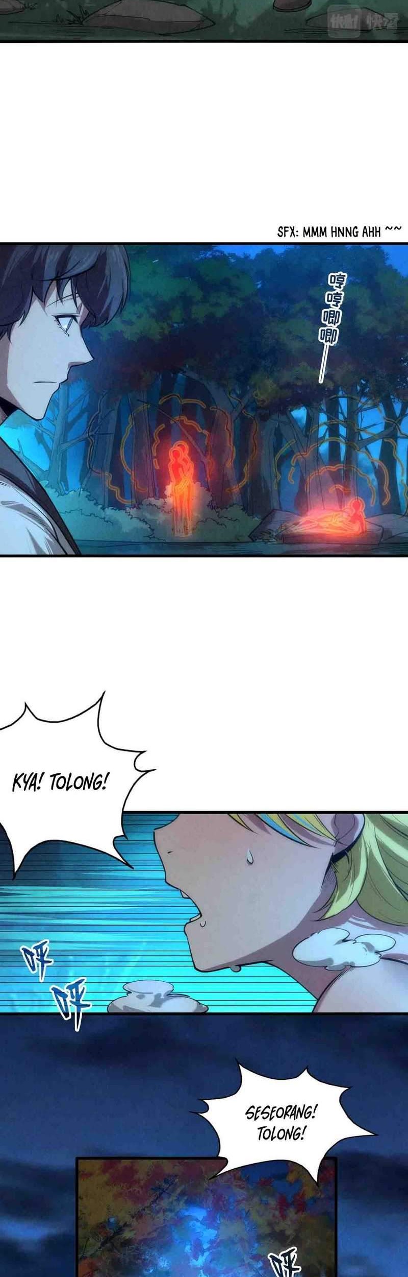 The Ultimate of All Ages Chapter 12 - halaman 26