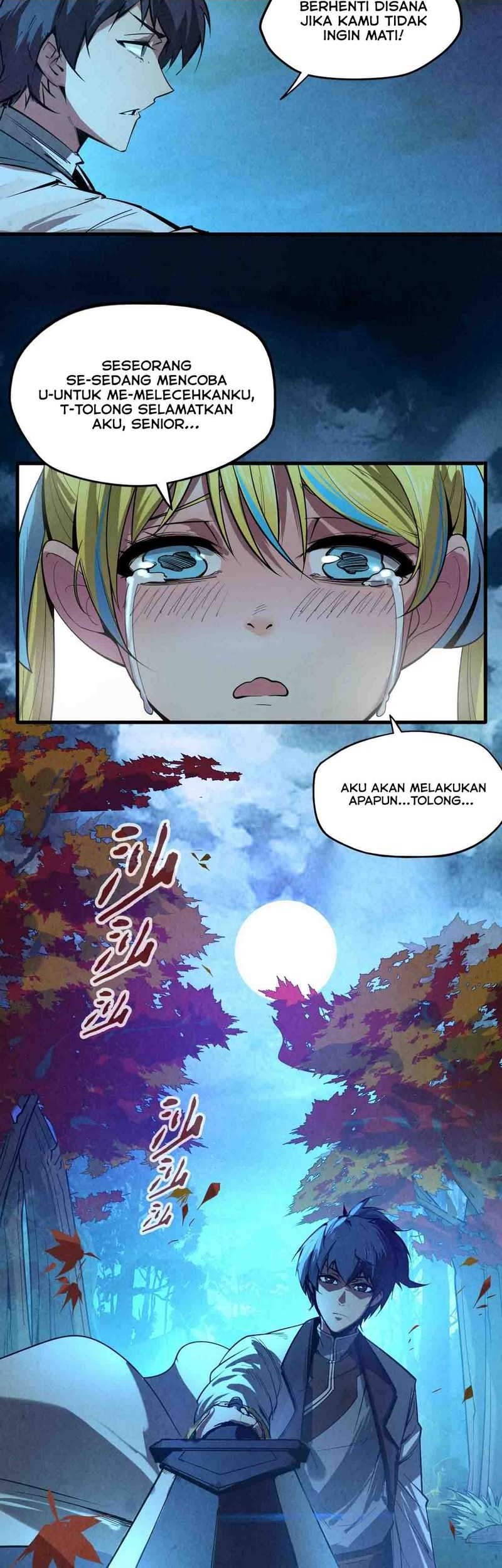 The Ultimate of All Ages Chapter 12 - halaman 30