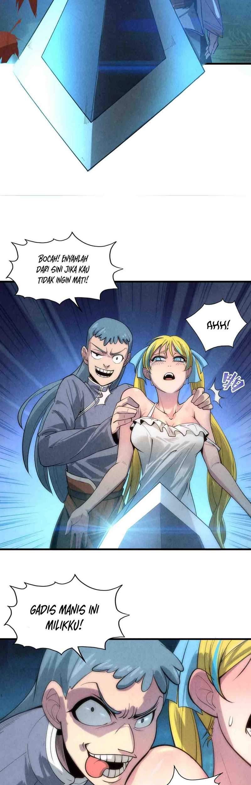 The Ultimate of All Ages Chapter 12 - halaman 31