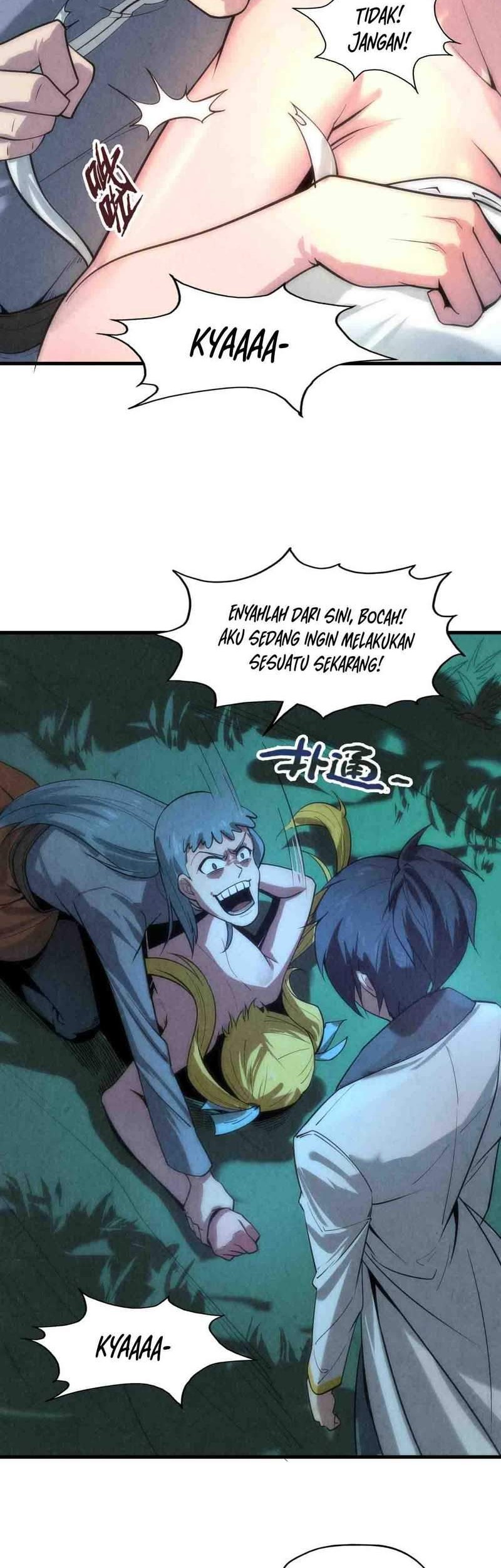 The Ultimate of All Ages Chapter 12 - halaman 32