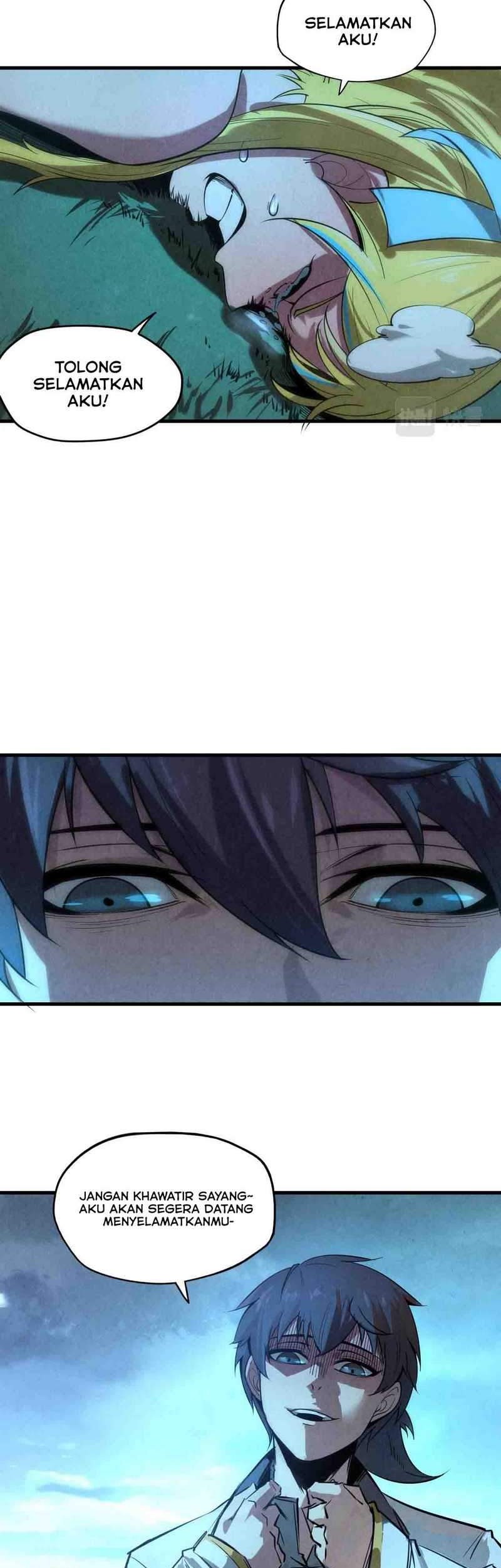 The Ultimate of All Ages Chapter 12 - halaman 33