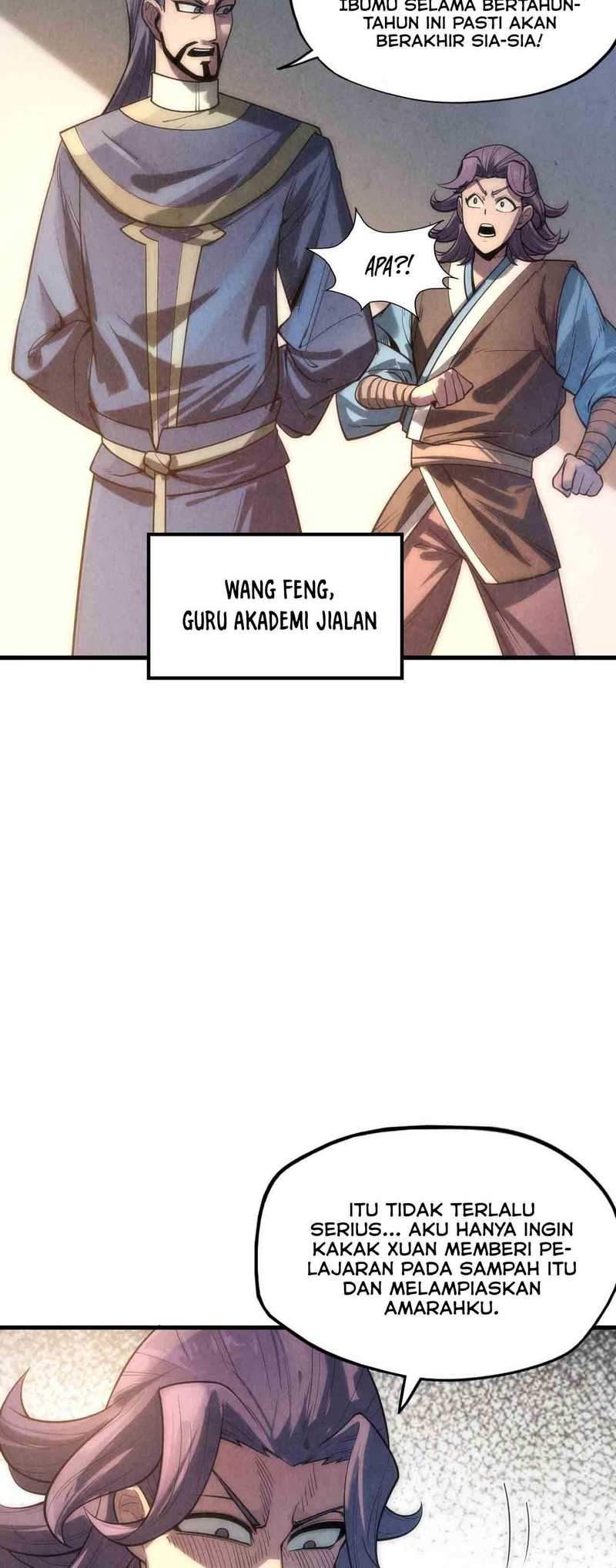 The Ultimate of All Ages Chapter 12 - halaman 5