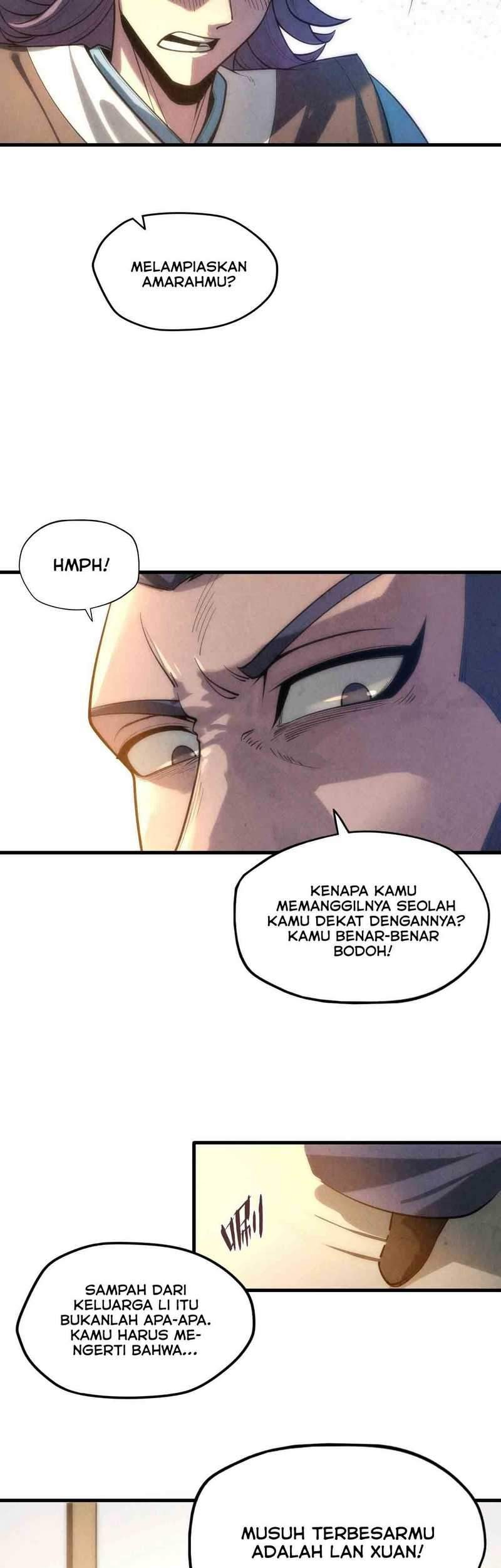 The Ultimate of All Ages Chapter 12 - halaman 6