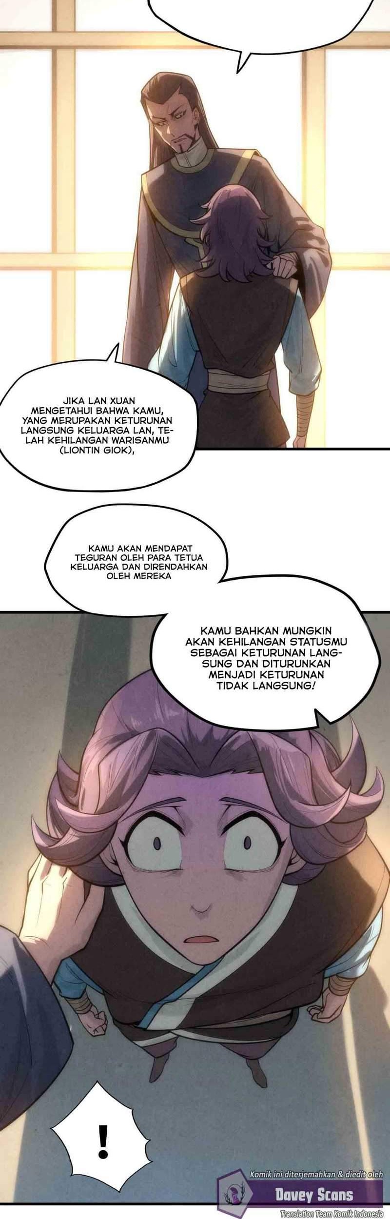 The Ultimate of All Ages Chapter 12 - halaman 7