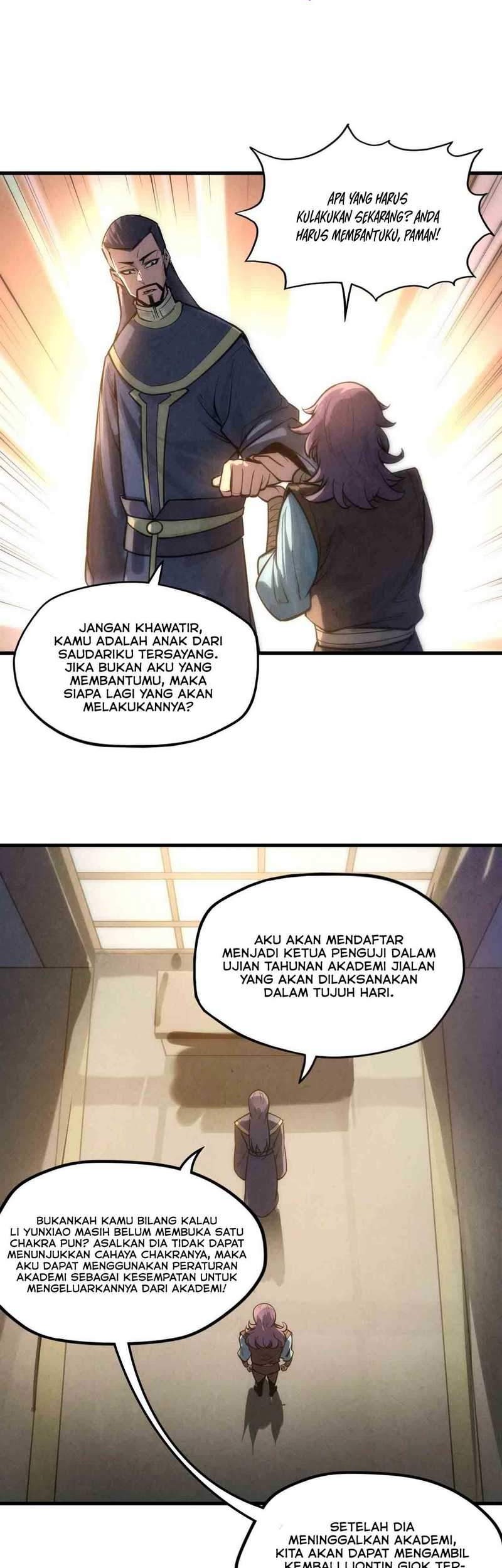 The Ultimate of All Ages Chapter 12 - halaman 8