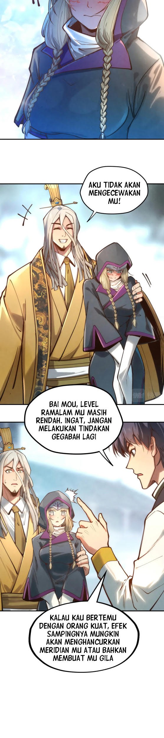 The Ultimate of All Ages Chapter 120 - halaman 19
