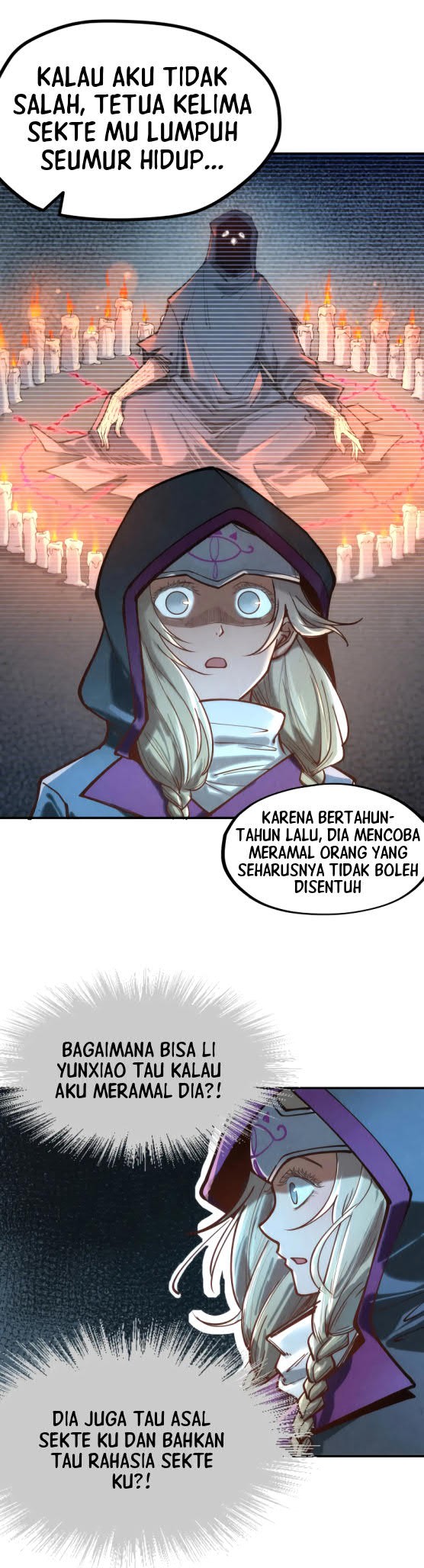 The Ultimate of All Ages Chapter 120 - halaman 20